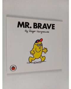 Kirjailijan Roger Hargreaves käytetty kirja Mr. Brave