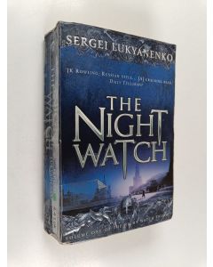 Kirjailijan Sergei Lukyanenko käytetty kirja The Night Watch