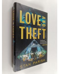 Kirjailijan Stan Parish käytetty kirja Love and theft