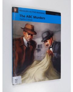 Kirjailijan Anne Collins käytetty kirja The ABC murders