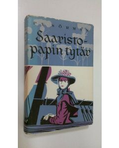 Kirjailijan Py Sörman käytetty kirja Saaristopapin tytär