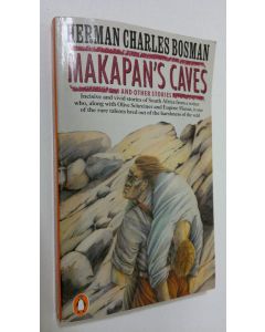 Kirjailijan Herman Charles Bosman käytetty kirja Makapan's caves