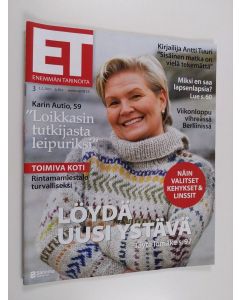 käytetty teos ET 3/2010