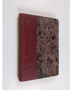 Kirjailijan J. Blicher-Clausen käytetty kirja Inga Heine : jutelma nykyajoilta