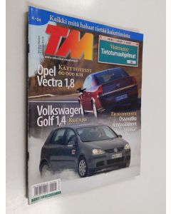 käytetty teos Tekniikan maailma 4/2004
