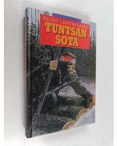 Kirjailijan Reino Lehväslaiho käytetty kirja Tuntsan sota : romaani