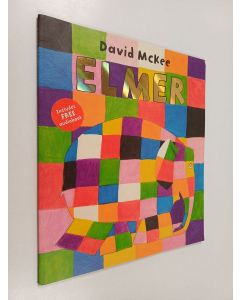 Kirjailijan David McKee käytetty kirja Elmer