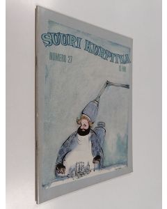 käytetty teos Suuri Kurpitsa 27