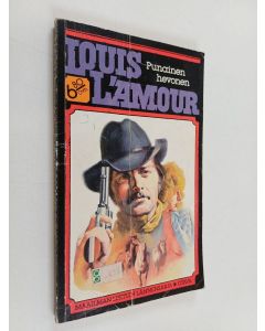 Kirjailijan Louis L'Amour käytetty kirja Punainen hevonen