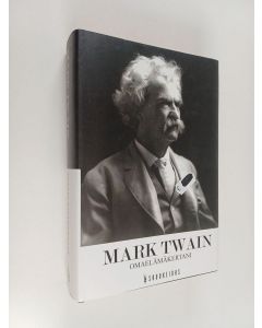 Kirjailijan Mark Twain käytetty kirja Omaelämäkertani