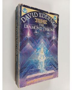 Kirjailijan David Eddings käytetty kirja The Diamond Throne (Special Overseas Edition)