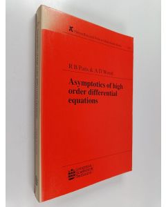 Kirjailijan R. B. Paris käytetty kirja Asymptotics of high order differential equations