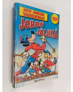 Tekijän Ossi Viskari  käytetty kirja Joron jäljillä