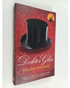 Kirjailijan Hjalmar Söderberg käytetty kirja Doktor Glas