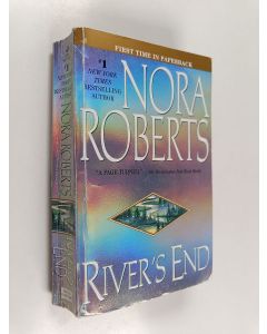 Kirjailijan Nora Roberts käytetty kirja River's End