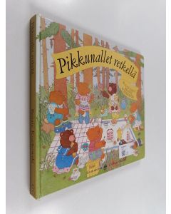 Kirjailijan Renate Kozikowski käytetty kirja Pikkunallet retkellä