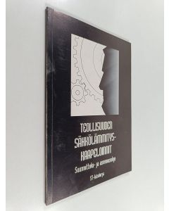 käytetty kirja Teollisuuden sähkölämmityskaapeloinnit : suunnittelu- ja asennusohje