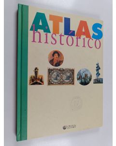 Kirjailijan Joan Santacana käytetty kirja Atlas histórico