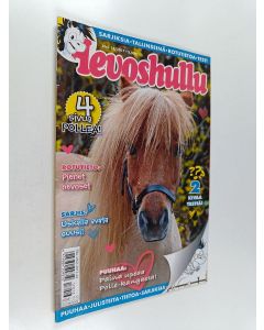 käytetty teos Hevoshullu 13/2017