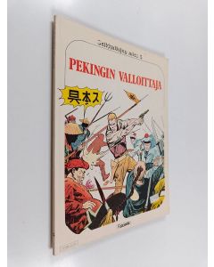 Kirjailijan R. Polese käytetty kirja Pekingin valloittaja