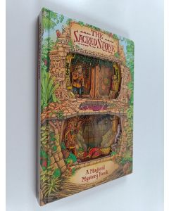 käytetty kirja The sacred stone : a magical mystery book