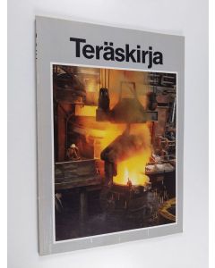 Kirjailijan Harri Nevalainen käytetty kirja Teräskirja