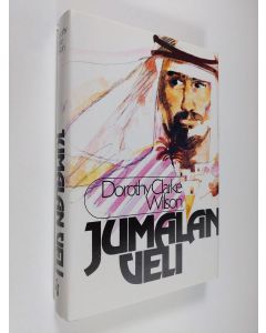 Kirjailijan Dorothy Clarke Wilson käytetty kirja Jumalan veli