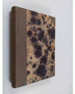 Kirjailijan Zacharias Topelius käytetty kirja Elämänkerrallisia muistiinpanoja