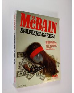 Kirjailijan Ed McBain käytetty kirja Saapasjalkakissa ; Mcbain