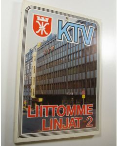 käytetty kirja Liittomme linjat 2