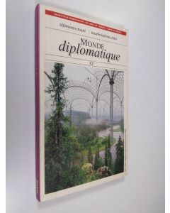 käytetty kirja Le monde diplomatique 15