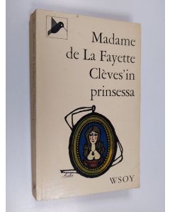 käytetty kirja Madame de La Fayette Cléves'in prinsessa