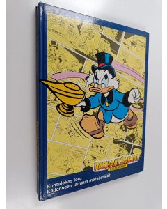 käytetty kirja Parhaat sarjat 53 : Kohtalokas loru ; Kadonneen lampun metsästäjät