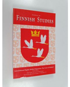 käytetty kirja International highly skilled migration : the case of Finland
