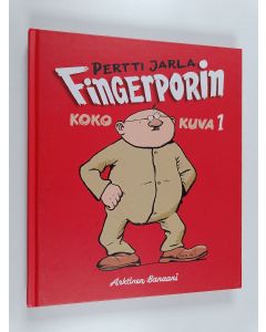 Kirjailijan Pertti Jarla käytetty kirja Fingerporin (1) koko kuva