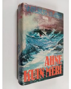 Kirjailijan Wilbur Smith käytetty kirja Ahne kuin meri