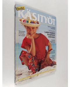 käytetty teos Uudet käsityöt 6/1992