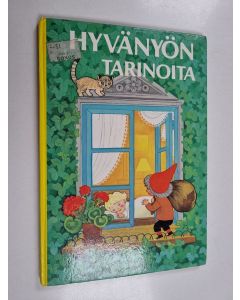 käytetty kirja Hyvänyön tarinoita