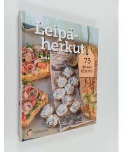 Kirjailijan Kati Jaakonen käytetty kirja Leipäherkut