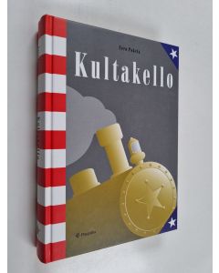 Kirjailijan Eero Pokela käytetty kirja Kultakello