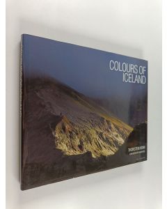 Kirjailijan Thorsten Henn käytetty kirja Colours of Iceland
