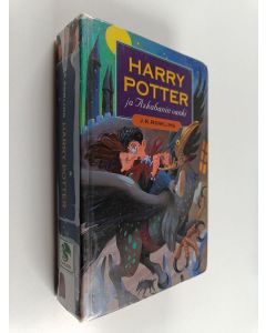 Kirjailijan J. K. Rowling käytetty kirja Harry Potter ja Azkabanin vanki