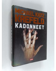 Kirjailijan Michael Katz Krefeld käytetty kirja Kadonneet