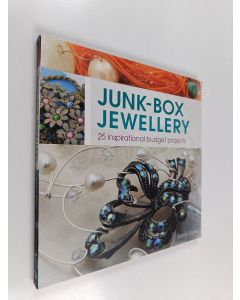 Kirjailijan Sarah Drew käytetty kirja Junk-Box Jewellery - 25 Inspirational Budget Projects