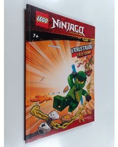 käytetty kirja Ninjago Legacy : Varustaudu taistoon