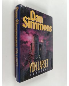 Kirjailijan Dan Simmons käytetty kirja Yön lapset