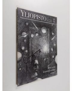 käytetty teos Yliopisto 22/1993