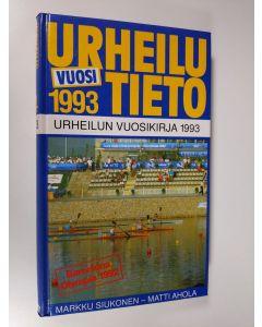 käytetty kirja Urheilutieto 14 : urheilun vuosikirja : 1993