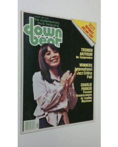 käytetty teos Down beat - august 1980 : the contemporary music magazine