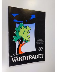 käytetty kirja Vårdträdet 8
